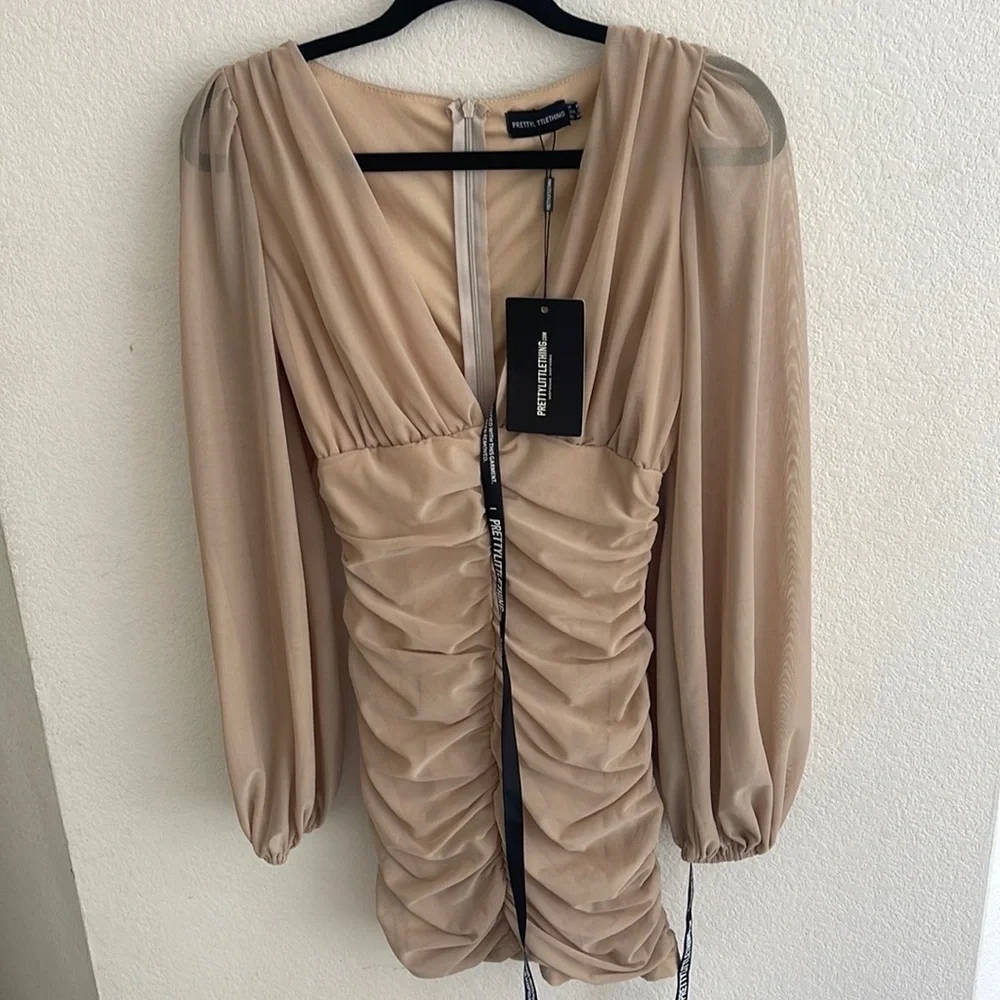 NWT PYT dress - Picture 2 of 4